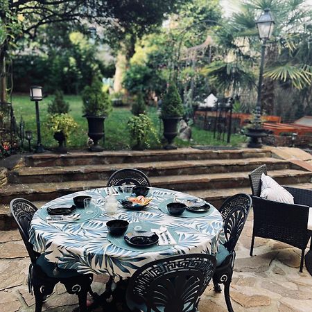 Duplex Au 2Eme Et De Notre Maison -Acces Au Jardin-Smart Tv-Streaming-Wifi Λε Μανς Εξωτερικό φωτογραφία