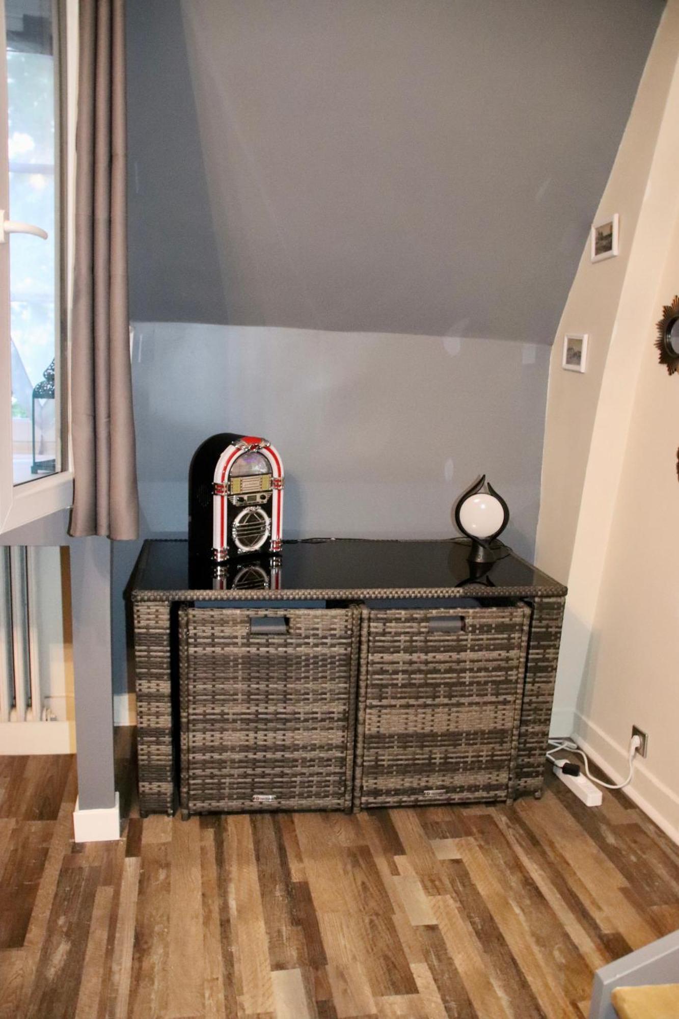 Duplex Au 2Eme Et De Notre Maison -Acces Au Jardin-Smart Tv-Streaming-Wifi Λε Μανς Εξωτερικό φωτογραφία