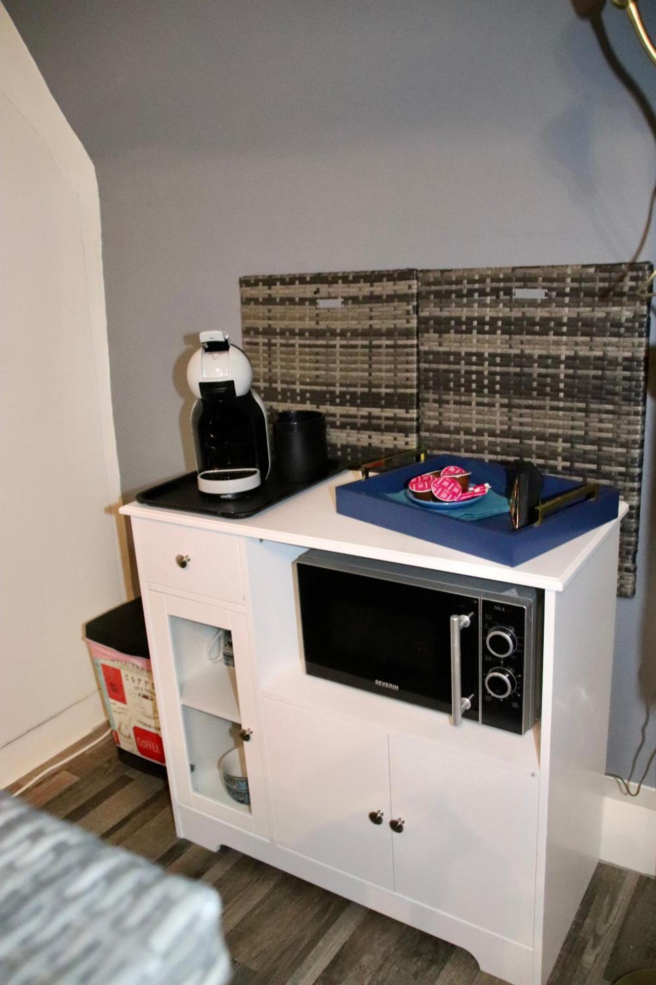 Duplex Au 2Eme Et De Notre Maison -Acces Au Jardin-Smart Tv-Streaming-Wifi Λε Μανς Εξωτερικό φωτογραφία