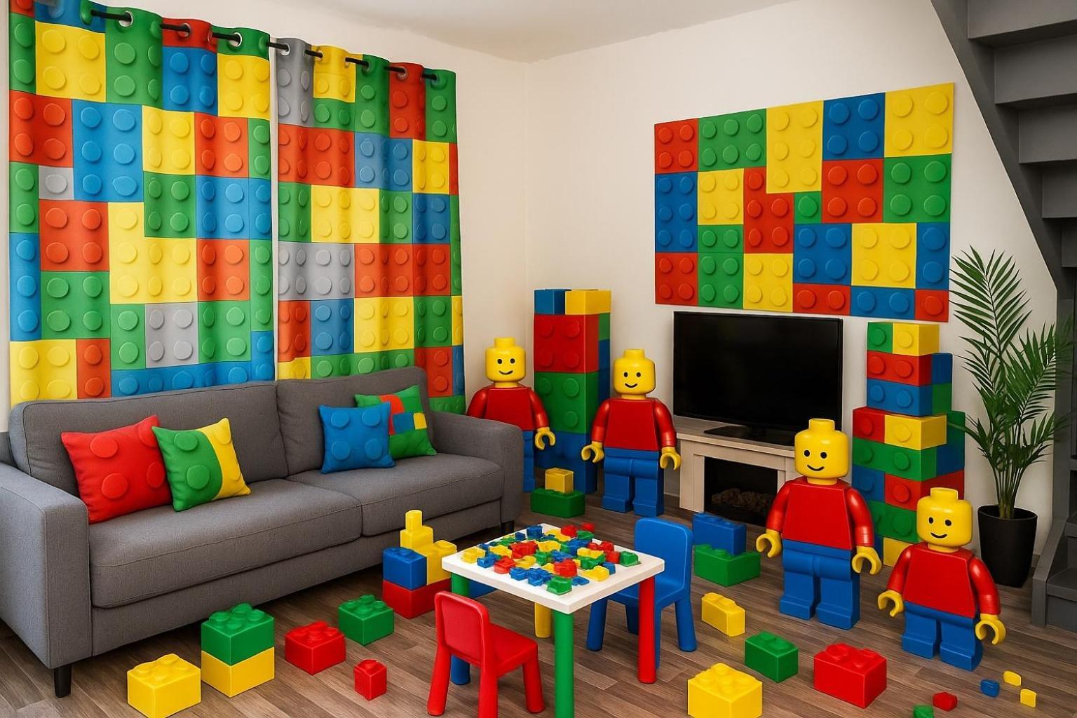 Duplex Au 2Eme Et De Notre Maison -Acces Au Jardin-Smart Tv-Streaming-Wifi Λε Μανς Εξωτερικό φωτογραφία